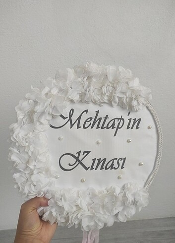 Diğer İsimli Kına tefi