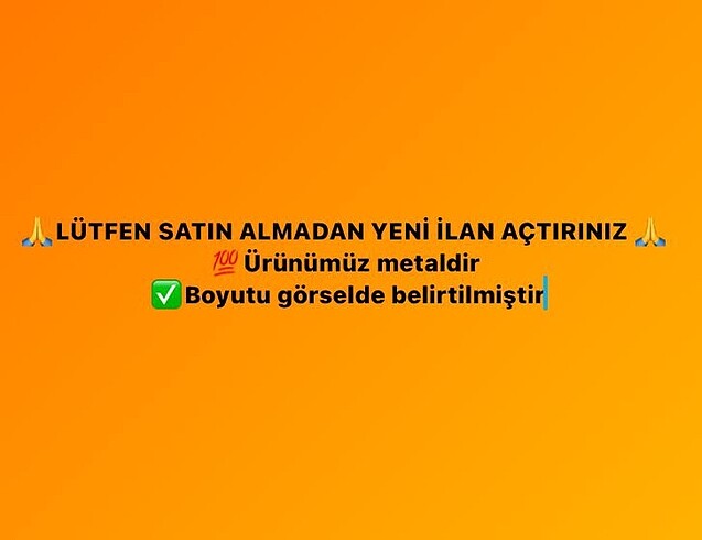  Beden Renk Bahçe dekoru metal