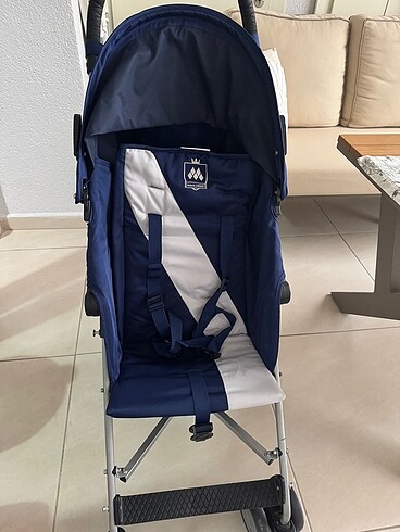 Maclaren çocuk puset