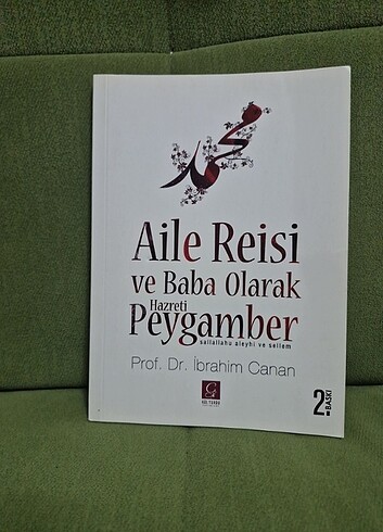Baba olarak hz. Peygamber