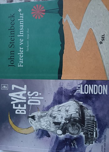  Beden Beyaz Diş - Dünya klasikleri