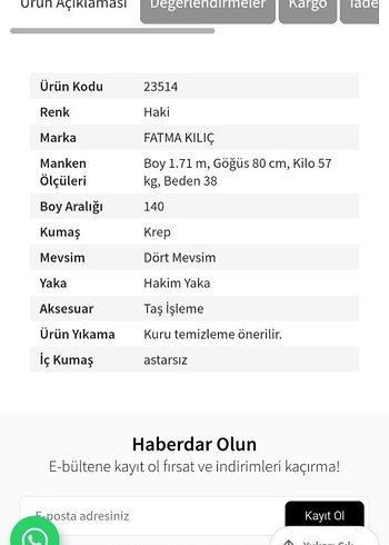 38 Beden yeşil Renk Uzun Yeşil İşlemeli Abiye Elbise