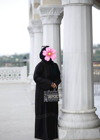 universal Beden Ferace Abaya