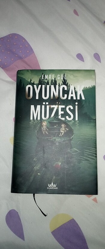 OYUNCAK MÜZESİ (KUTULU CİLTLİ)