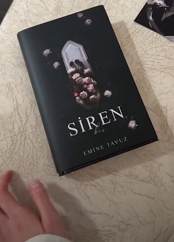 Siren (ciltli) 