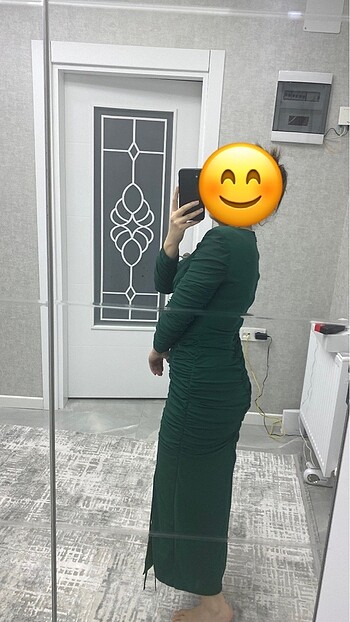 Diğer Elbise mezuniyetim için aldım sadece 1 kere giydim