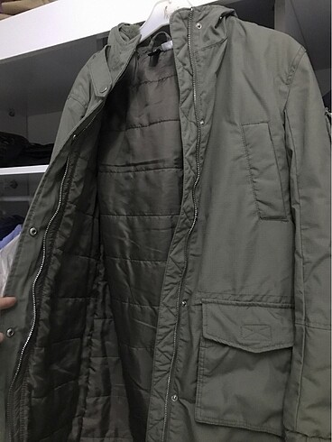 H&M H&M kadın parka