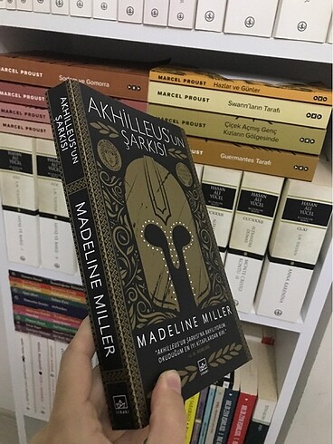  Akhilleus?un şarkısı
