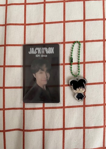 Louis Vuitton Jack İn The Boz Pc Ve Anahtarlik Set