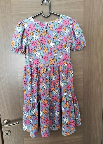 LC Waikiki Kız Çocuk Elbise