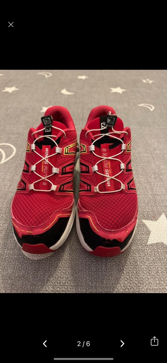 Salomon Wings Flyte 2 Kadın Ayakkabı - Görsel 2