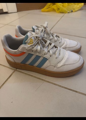 Adidas Hoops 3.0 Spor Ayakkabı - Görsel 3