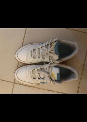 Adidas Hoops 3.0 Spor Ayakkabı - Görsel 5