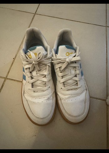 Adidas Hoops 3.0 Spor Ayakkabı - Görsel 2