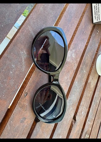 Polaroid Kadın Güneş Gözlüğü - Görsel 3