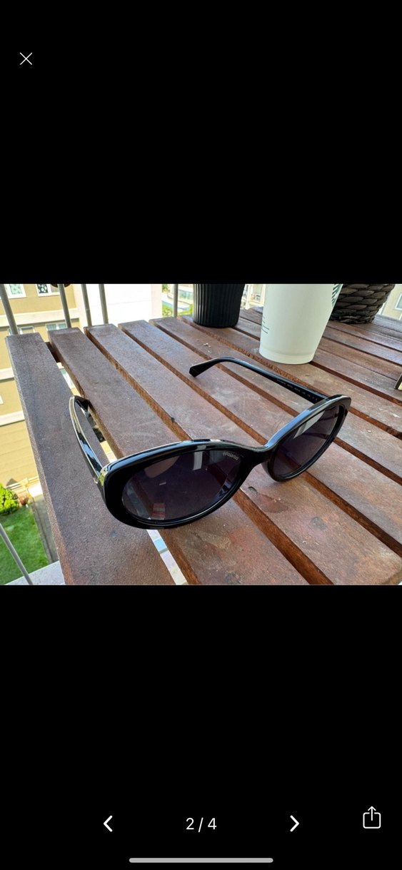 Polaroid Kadın Güneş Gözlüğü - Görsel 2