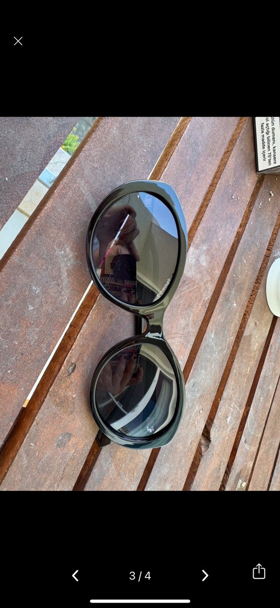 Polaroid Kadın Güneş Gözlüğü - Görsel 3