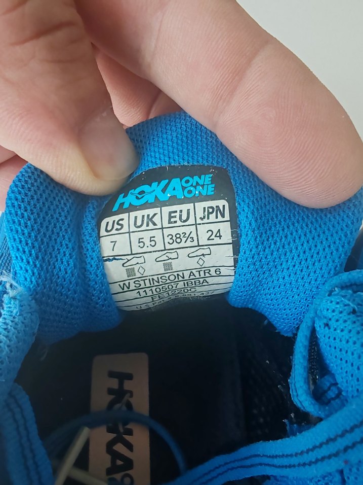 Mavi bayan spor 38 nu - Görsel 2