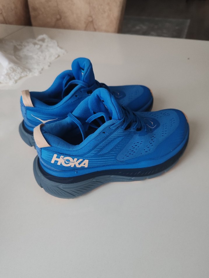 Mavi bayan spor 38 nu - Görsel 4