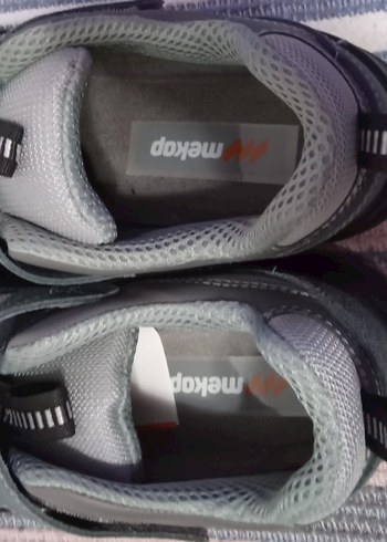 Gri Mekap Marka Erkek Süet İş Ayakkabısı - Görsel 8