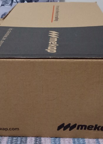 Gri Mekap Marka Erkek Süet İş Ayakkabısı - Görsel 11