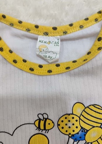 kız bebek takım - Görsel 3