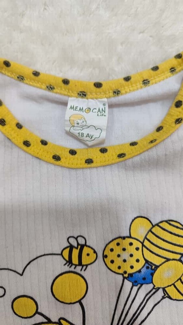 kız bebek takım - Görsel 3