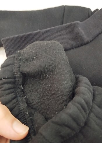 Siyah Baskılı Erkek Bebek Takım - Görsel 5