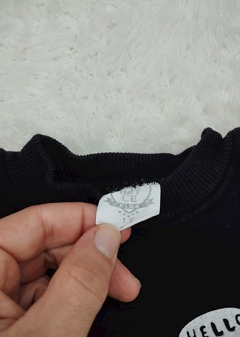 Siyah Baskılı Erkek Bebek Takım - Görsel 3