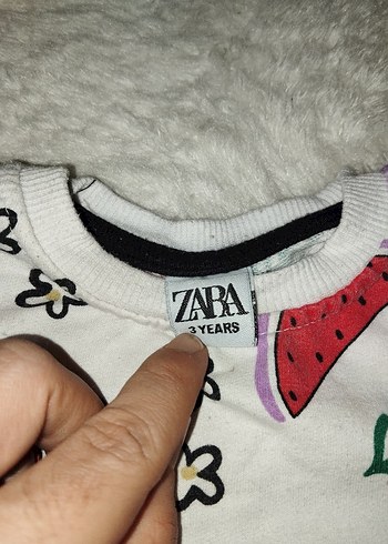 Renkli Baskılı Uzun Kollu Bebek Kız Takımı - Görsel 3