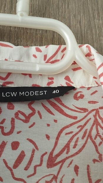 LC Waikiki Lcw modest