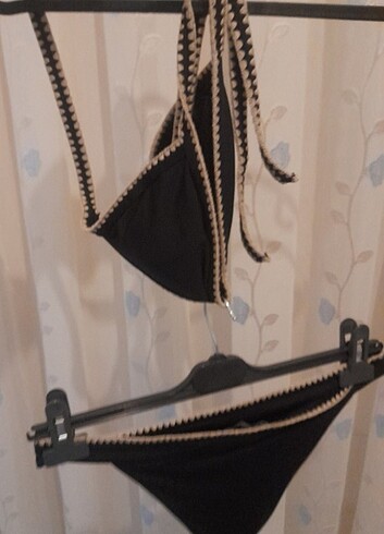 Zara Bayan bikini defosu yoktur 