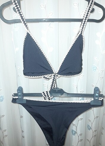 Bayan bikini defosu yoktur 