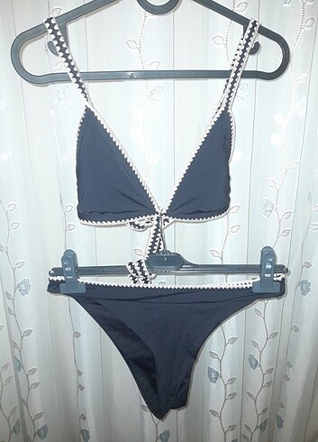 xs Beden Bayan bikini defosu yoktur 