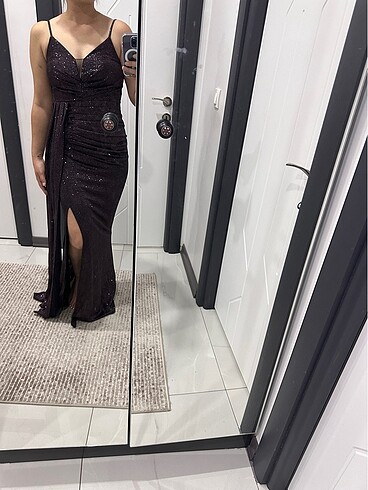 Abiye elbise - Görsel 4