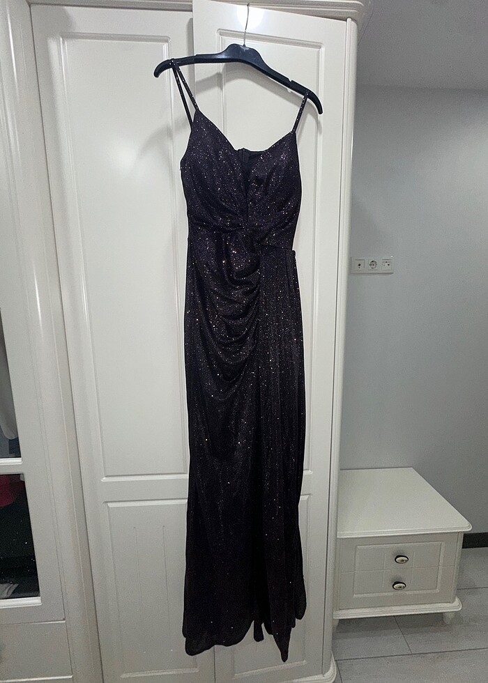 Abiye elbise - Görsel 3