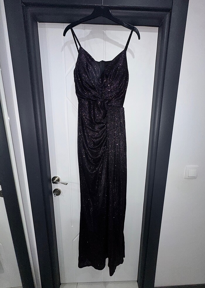 Abiye elbise - Görsel 5