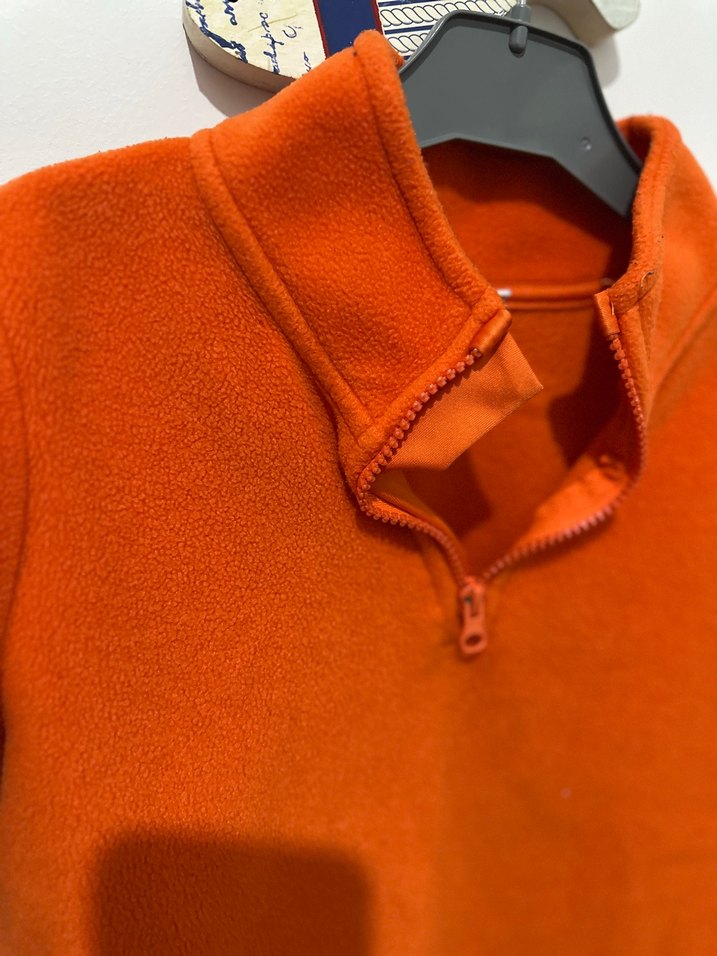 Erkek Çocuk Gri Kamuflaj Rahat Pantolon - Görsel 4