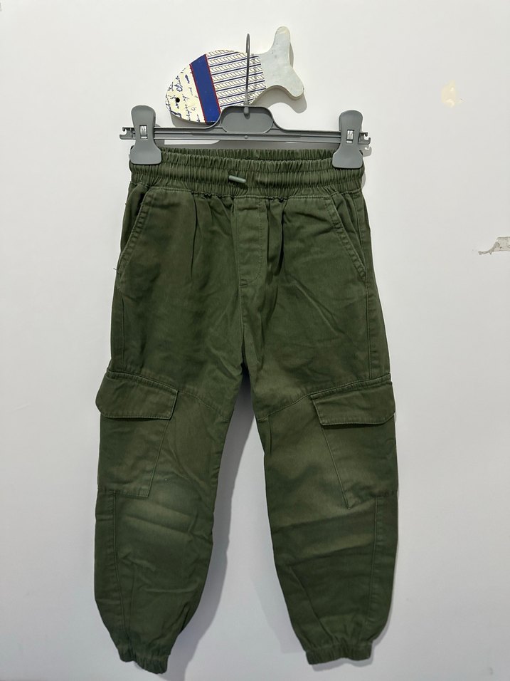 Kapüşonlu Kahverengi Erkek Sweatshirt - Görsel 2