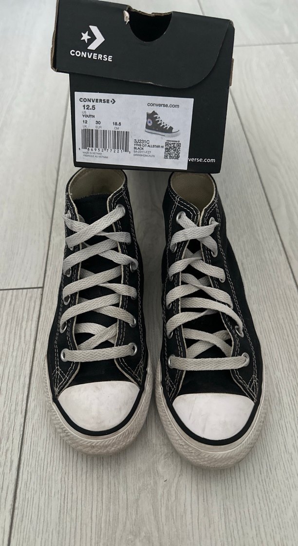 Converse çocuk - Görsel 2