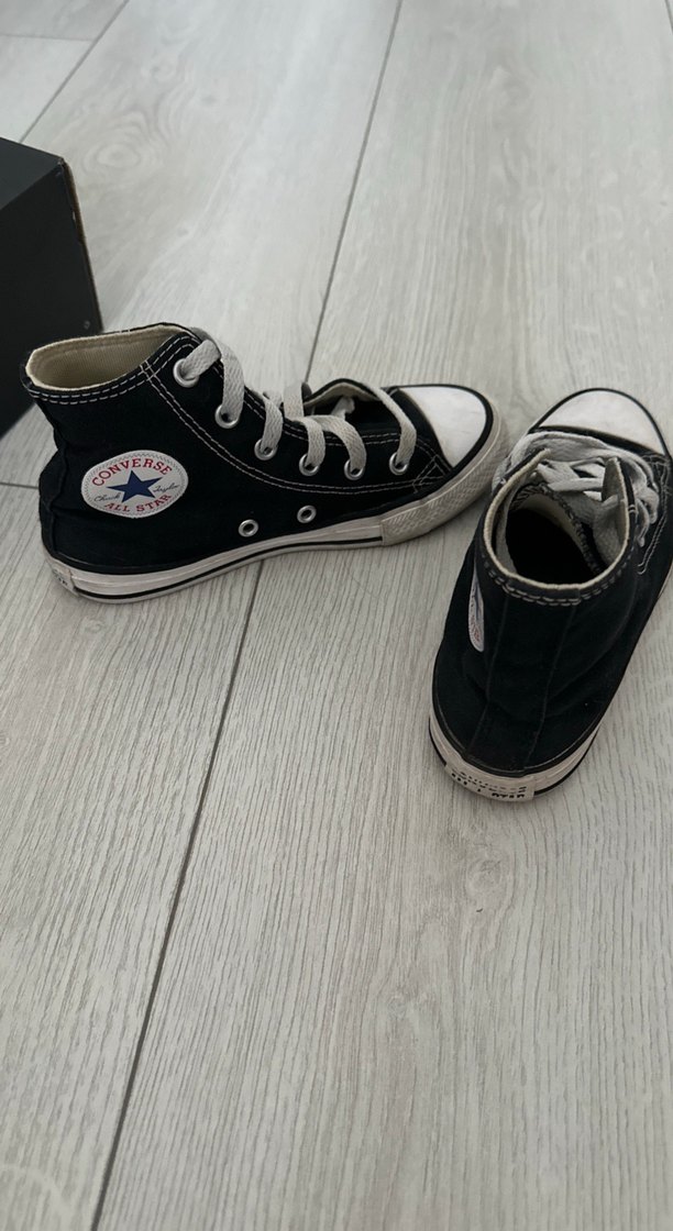 Converse çocuk - Görsel 3