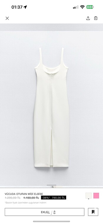 Zara Zara elbise