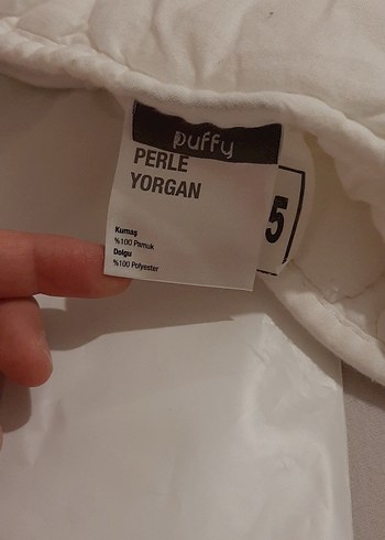 Beden Çift kişilik yorgan