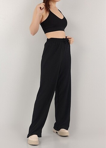 Bol Kesim Bürümcük Pantalon