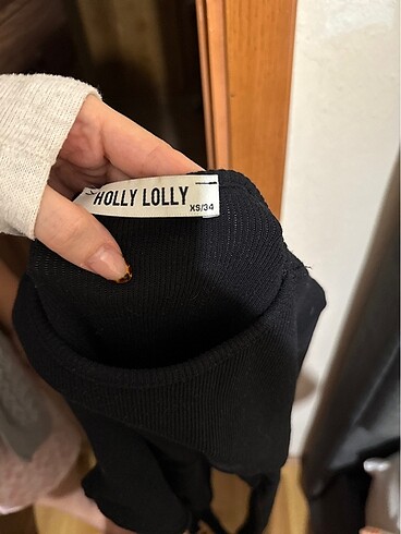 Diğer Holly lolly body