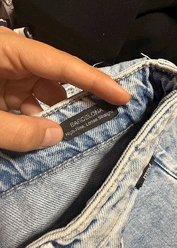 Mavi Jeans Mavi denim pantolon