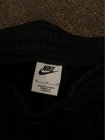 m Beden siyah Renk Nike eşofman