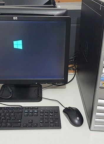 Hp HP marka sorunsuz çalışan kasa