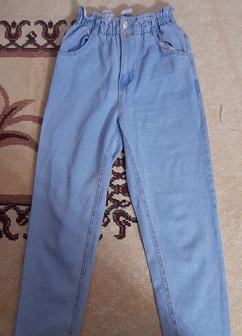 Kadın kot pantalon