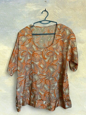 Etnik/Boho Bluz